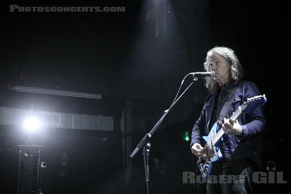 CHRIS BROKAW - 2022-02-25 - PARIS - Petit Bain - 